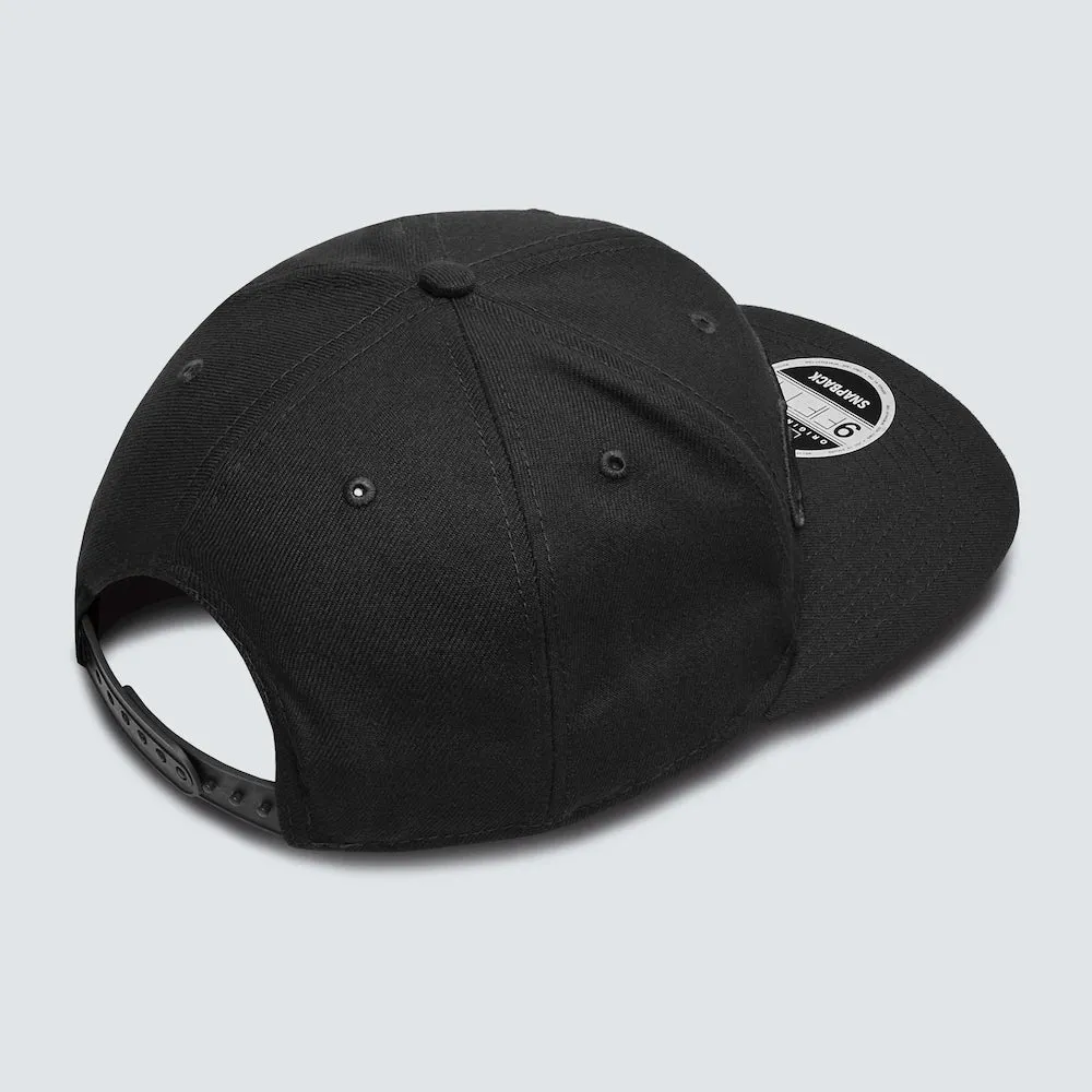 2023 Oakley B1B Meshed FB Hat - Blackout