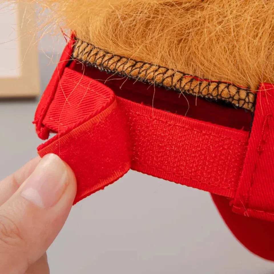 2024 New American Wig Cap Baseball Cap, Golf Cap, Trump Embroidery Cap