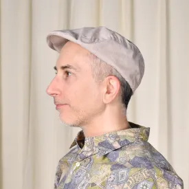 80s does 1940s Vintage Summer Cap