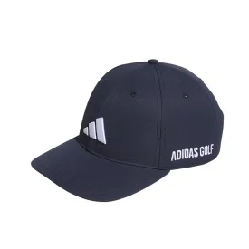 ADIDAS Tour Logo Men's Cap (Navy/White)