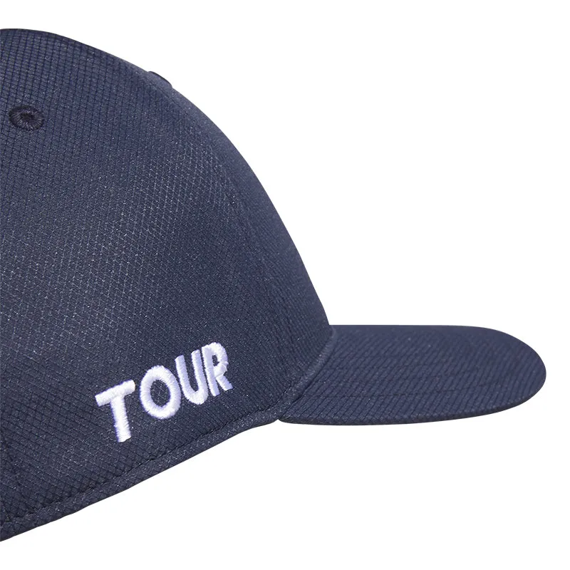 ADIDAS Tour Logo Men's Cap (Navy/White)