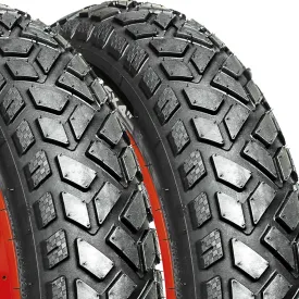 Allscape 26x4.0 Fat Bike Tires  Heavy Duty All-Terrain 26 Inch Tires for Ebikes, MTB & Mountain Bikes, Durable Directional Tread for Snow, Sand & Trail  2 Pack  USA Customer Support
