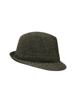 B735  Fedora Hat