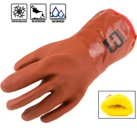 Better Grip® Double Coated PVC Insulated Gloves -BG12WINTEROR