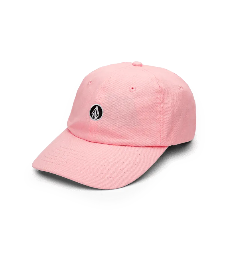 Circle Stone Dad Cap in Light Peony