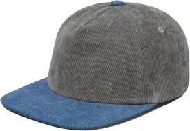 Clakllie Retro Flat Brim Baseball Cap Street Style Trucker Hat Snapback Low Profile Dad Hat Cooling Hip Hop Caps