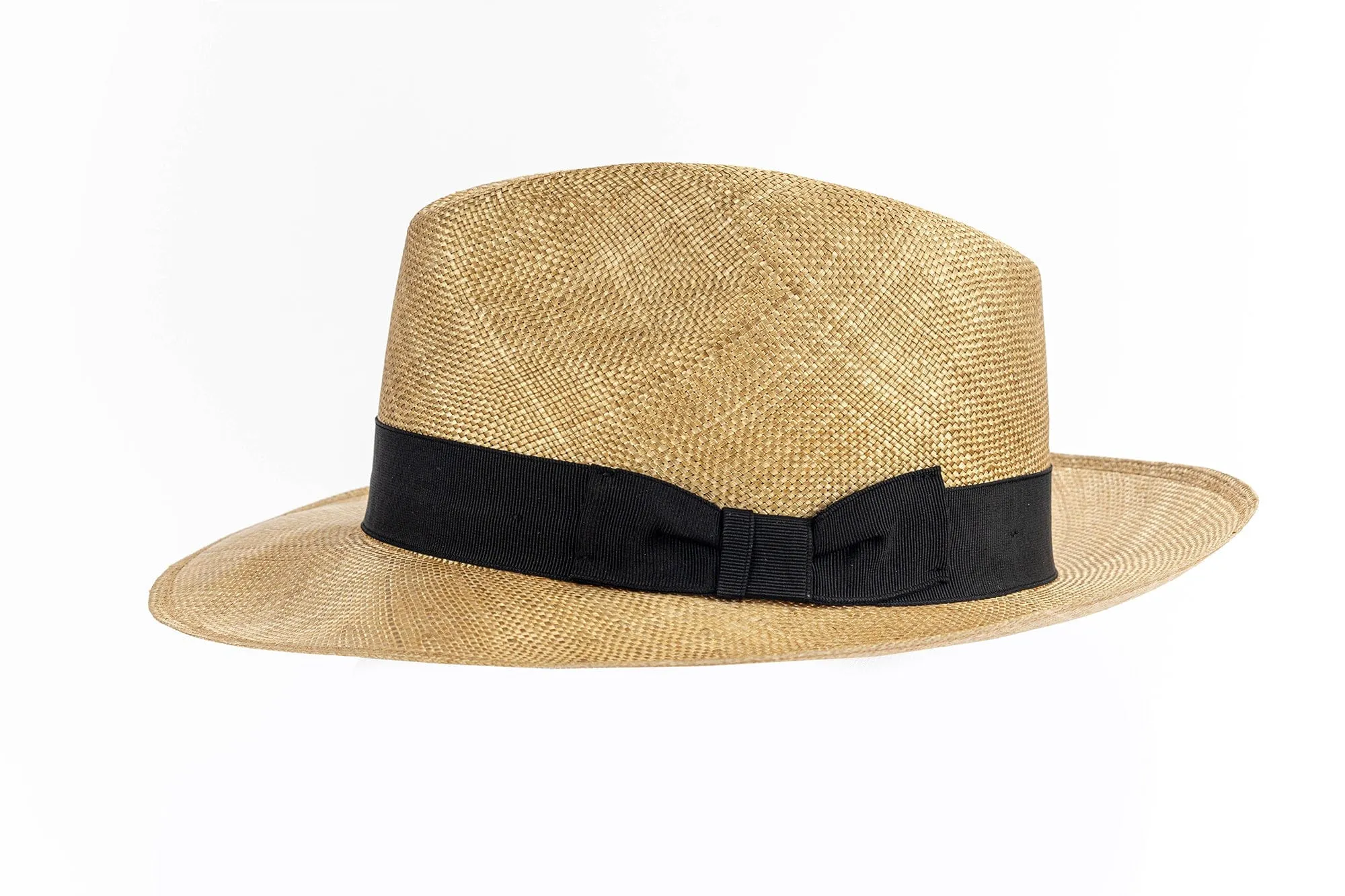 Classic Sisal Trilby