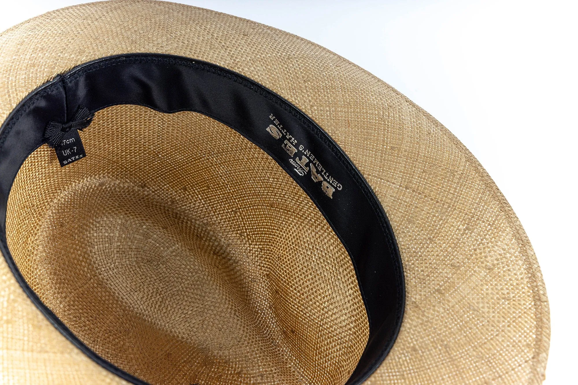 Classic Sisal Trilby