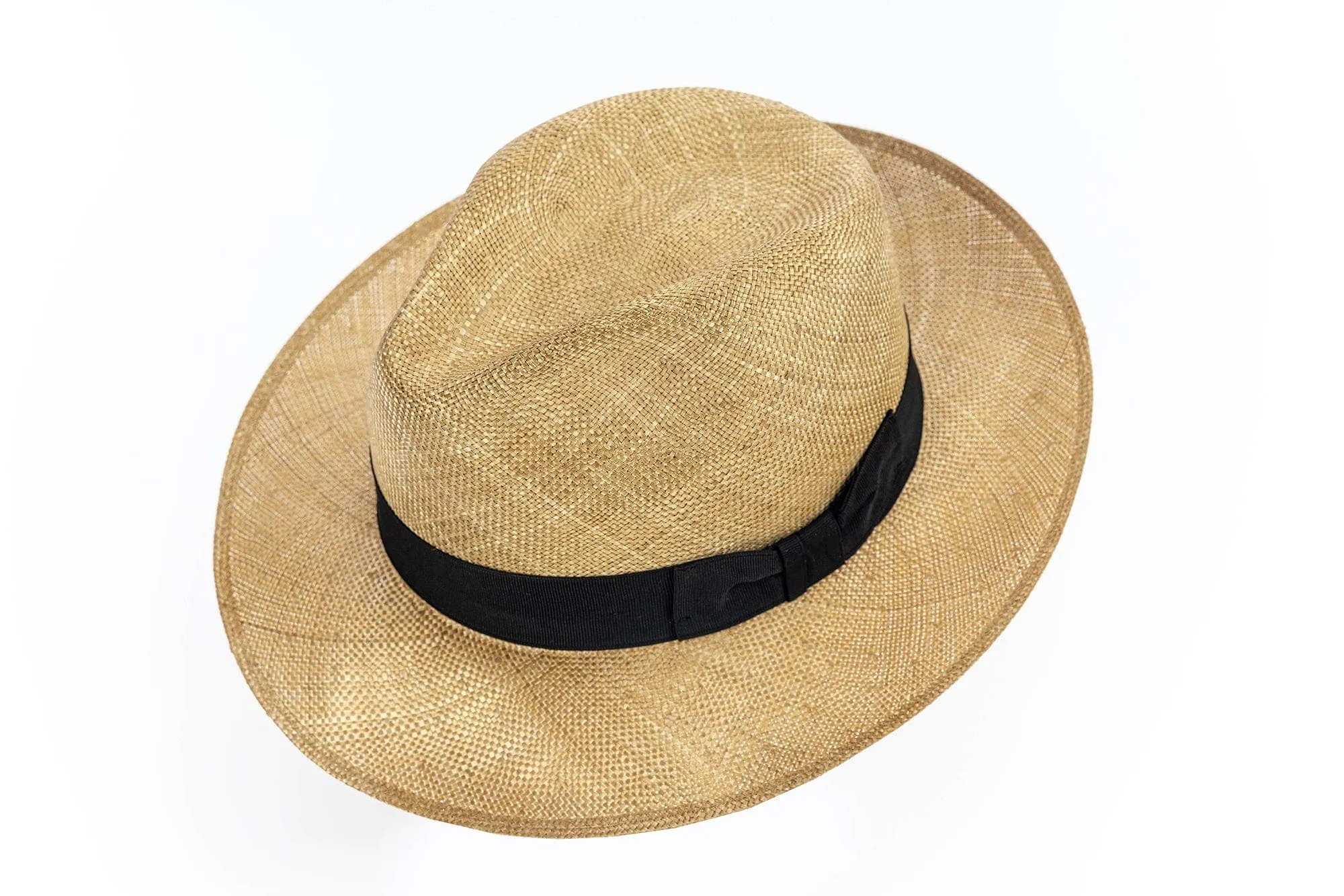 Classic Sisal Trilby
