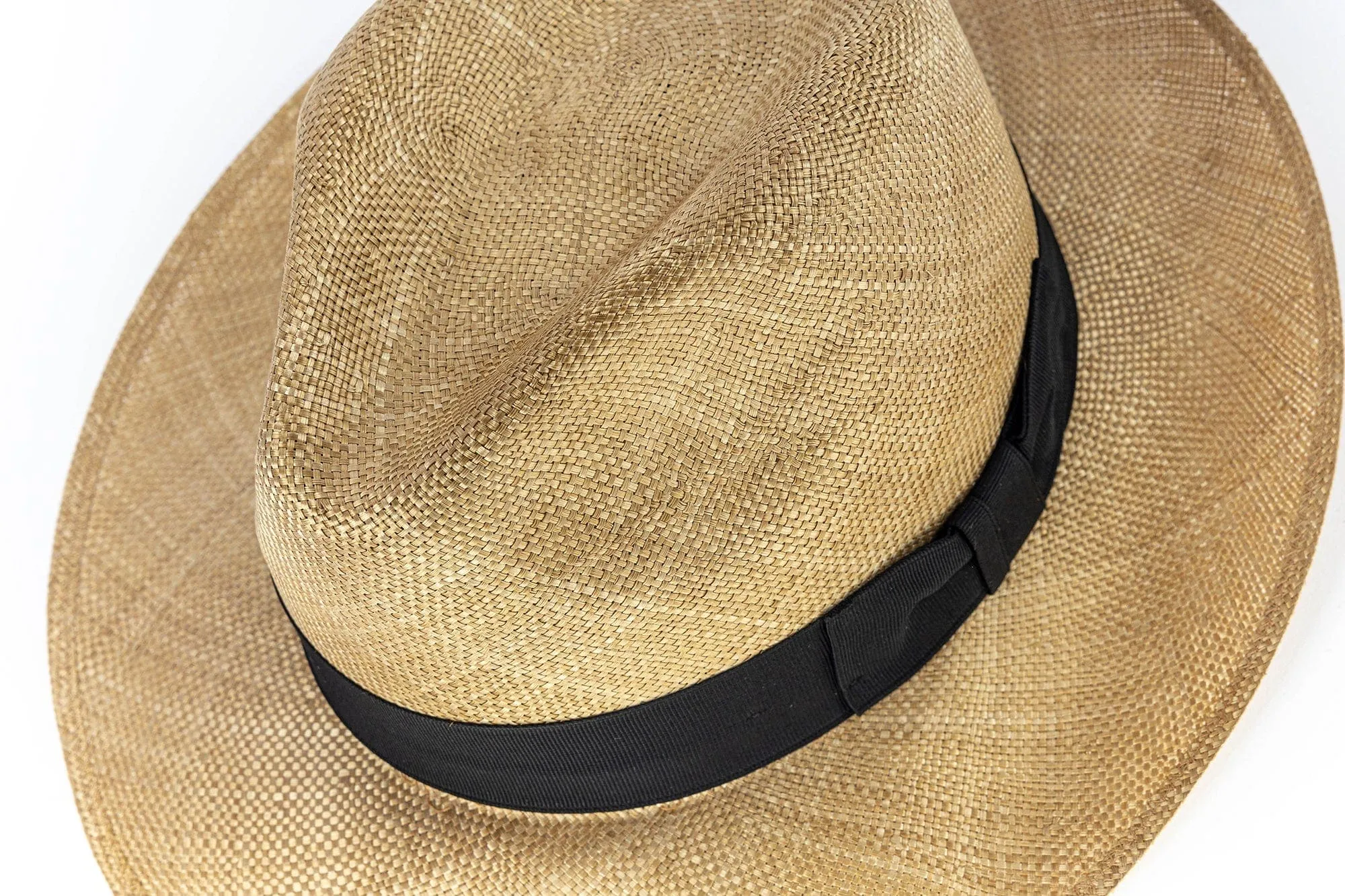 Classic Sisal Trilby