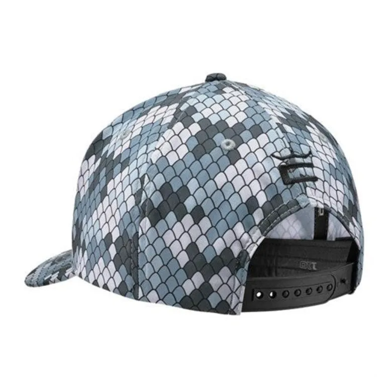 Cobra Tour Tech Cap - Snake Camo