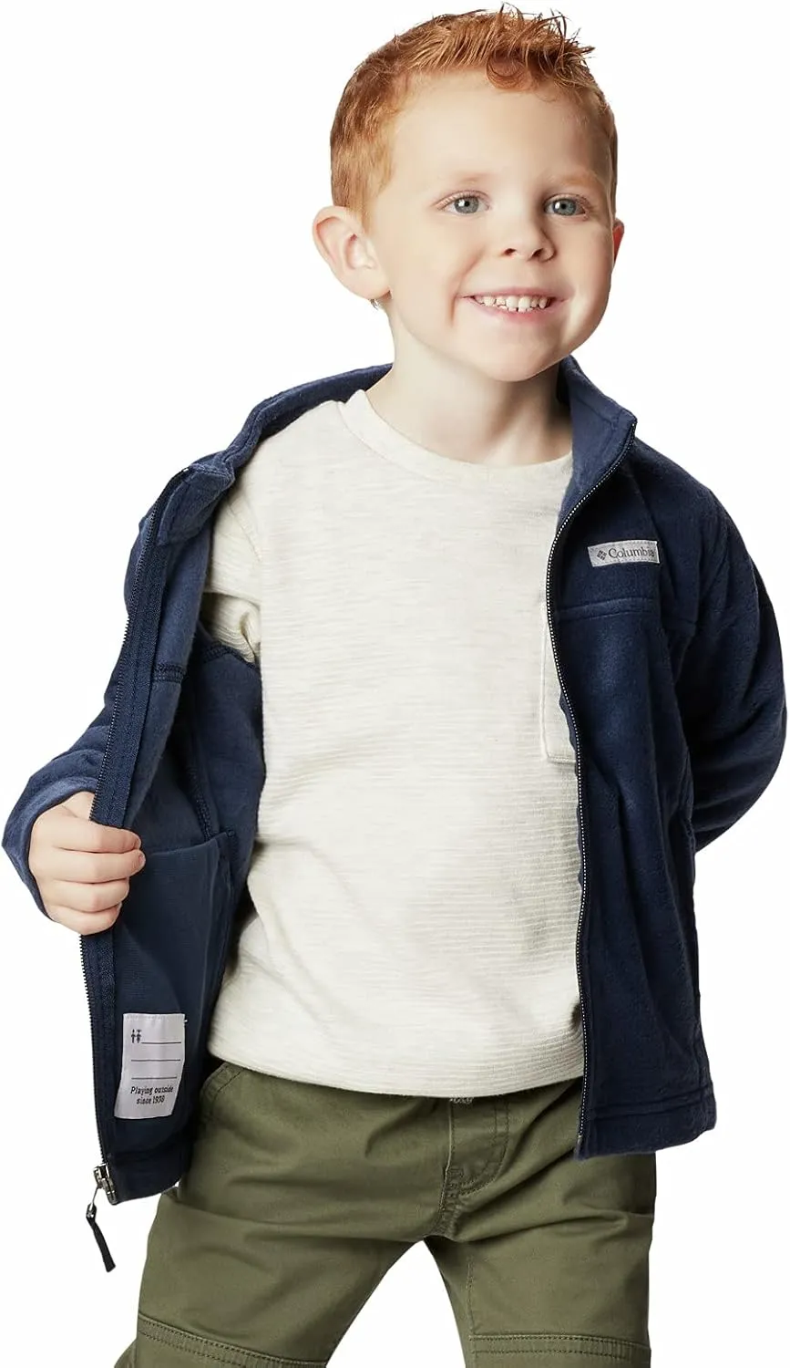 Columbia Boys' Steens Mountain II Fleece