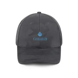 Cone Embroidered Sports Camo Caps