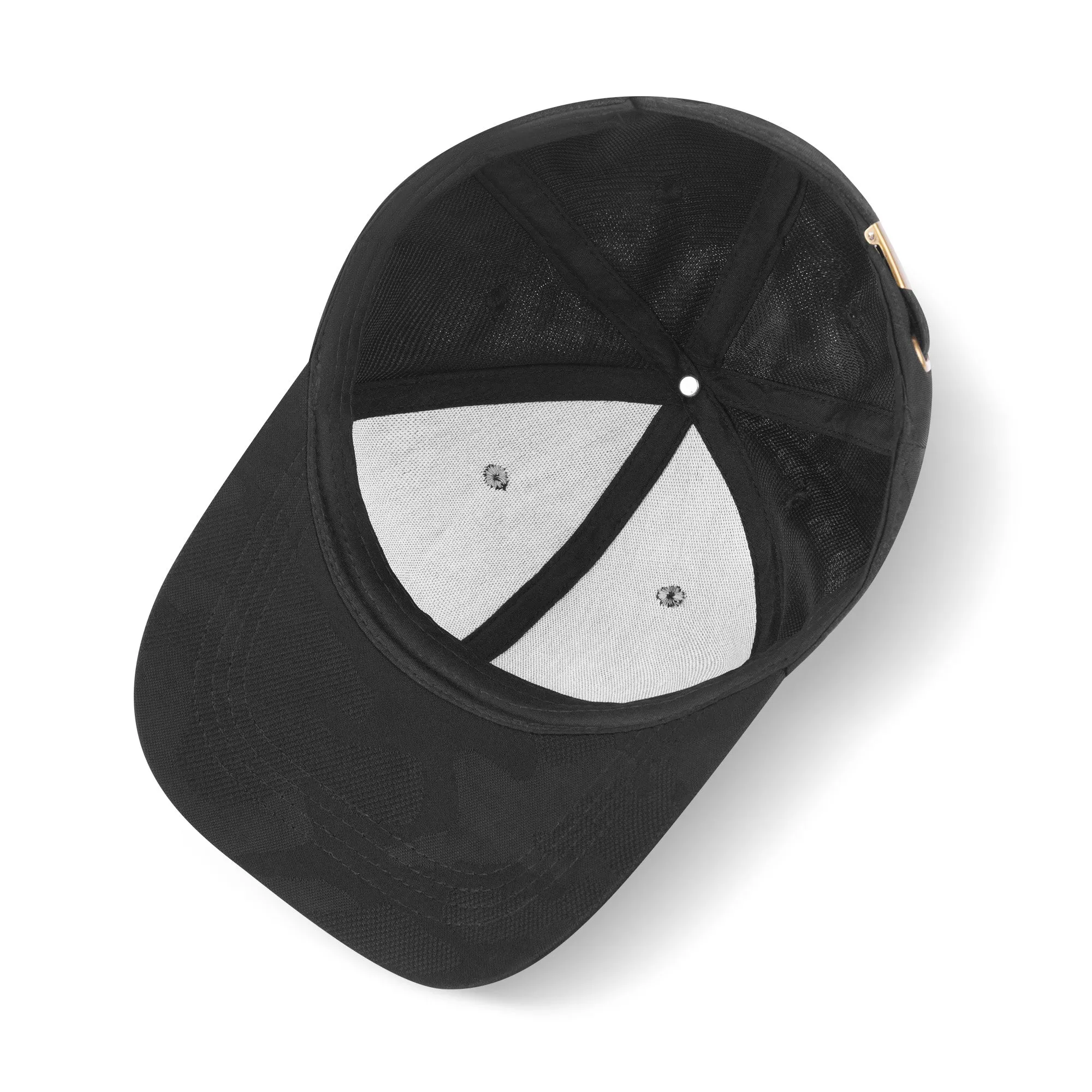Cone Embroidered Sports Camo Caps