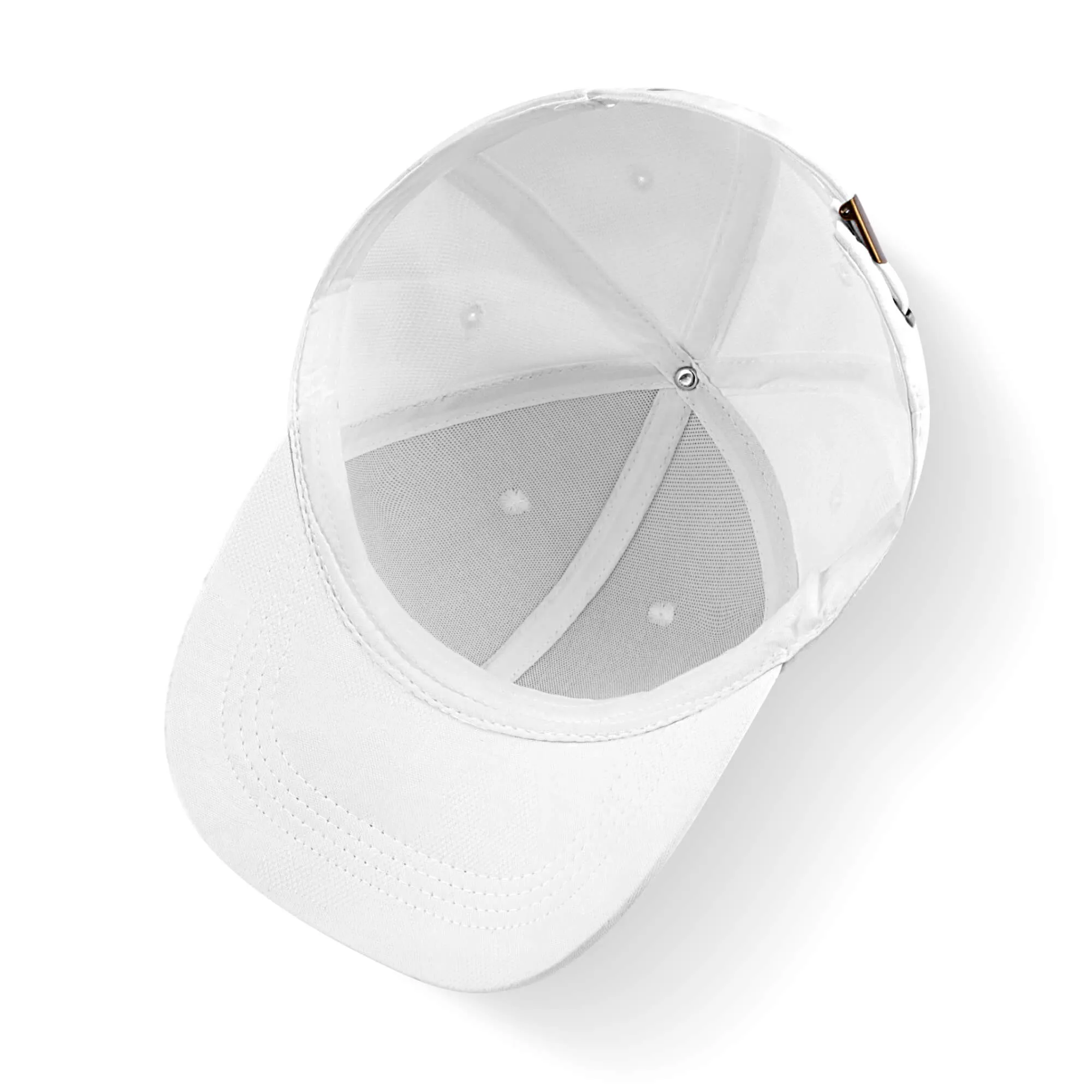 Cone Embroidered Sports Camo Caps
