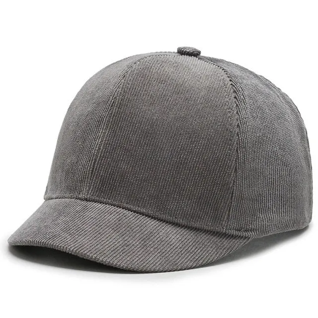 Corduroy Dad Hat