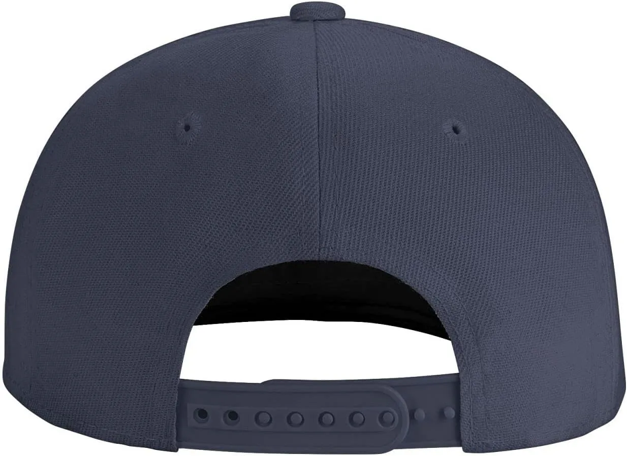 Dad in The Streets Daddy in The Sheets Hat Adjustable Snapback Flat Bill Hats Funny Baseball Cap Men Women