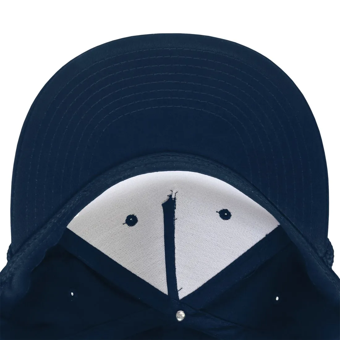Decky 1041 5 Panel Snapback Hats High Profile Golf Caps with Rope Structured