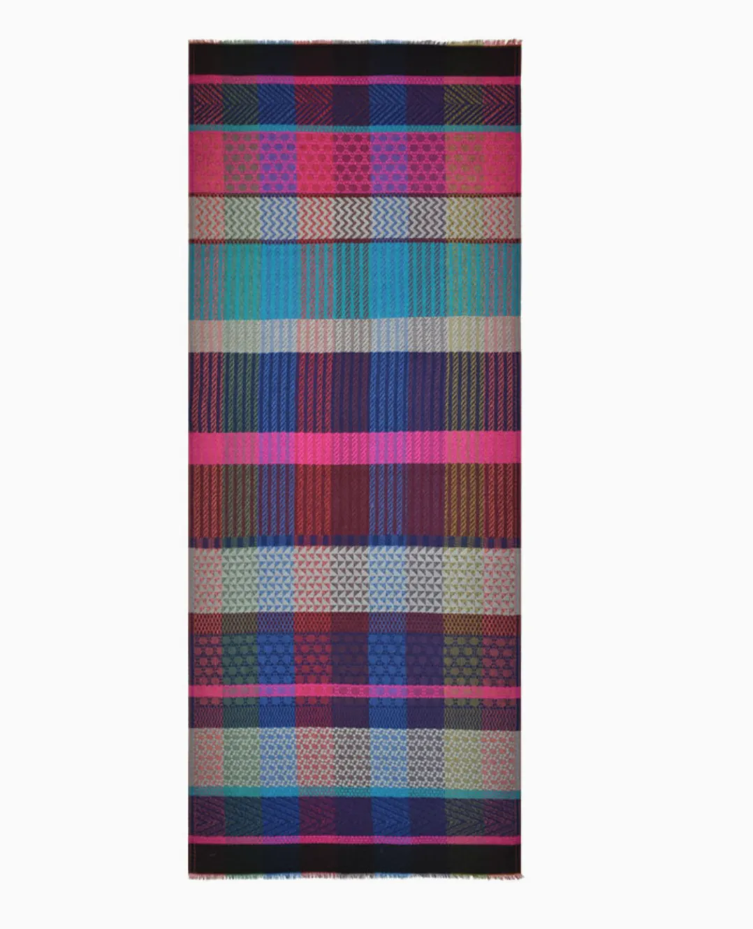 Delaney Cozy Woven Scarf
