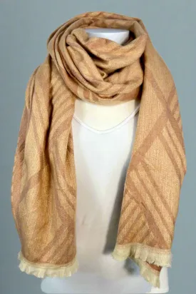 Diamond Pattern Scarf