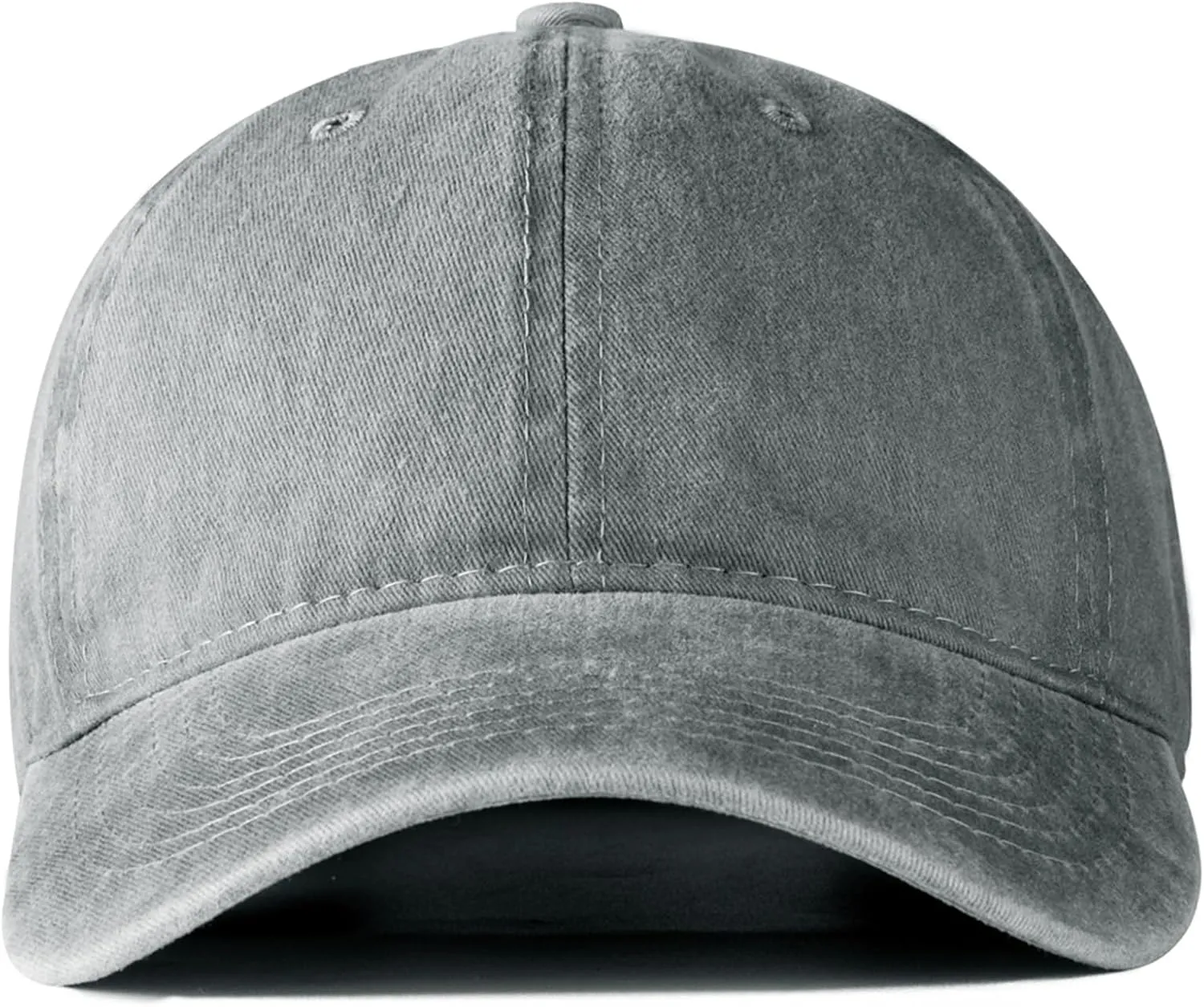 Edoneery Men Women Baseball Cap-Low Profile Adjustable Washed Cotton Golf Dad Hat