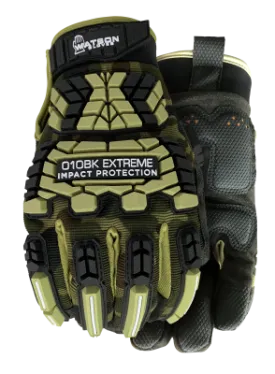 Extreme Anti-Vibe Camo Gloves, X-Large