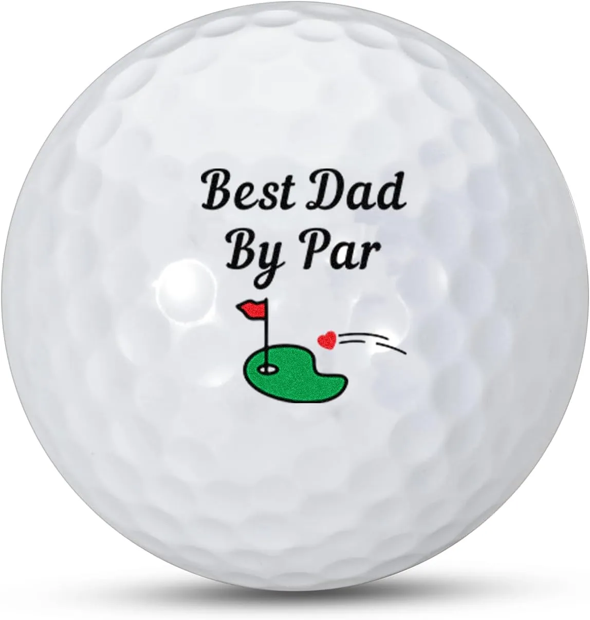 Fathers Day Golf Gifts for Dad Papa,Grandpa,Son Funny Birthday Present, Golf Decorasions Stocking Stuffers from Daughter Sons
