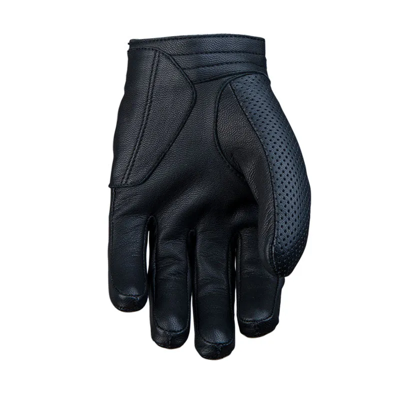 FIVE MUSTANG MOTORCYCLE GLOVES - BLACK