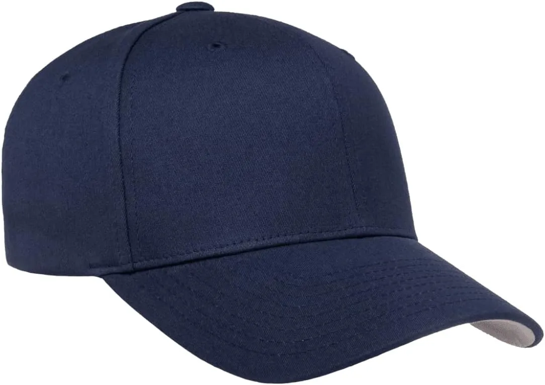 Flexfit Cotton Twill Fitted Cap