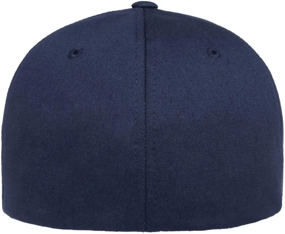 Flexfit Cotton Twill Fitted Cap