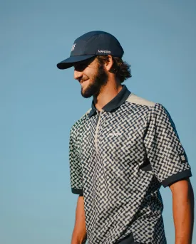 Frontier Tech Cap Navy
