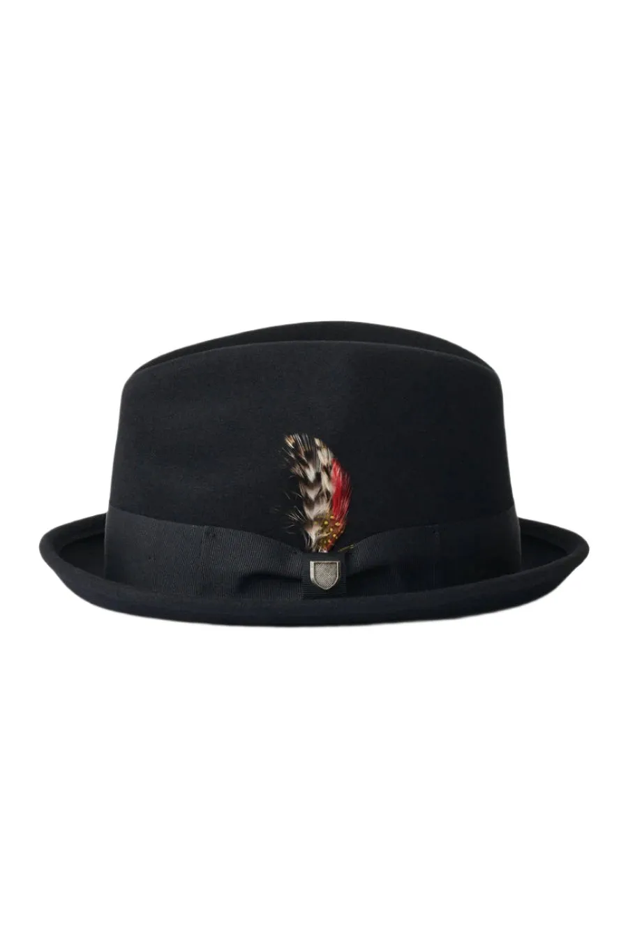 Gain Fedora | Black