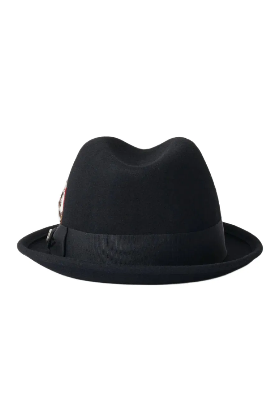 Gain Fedora | Black