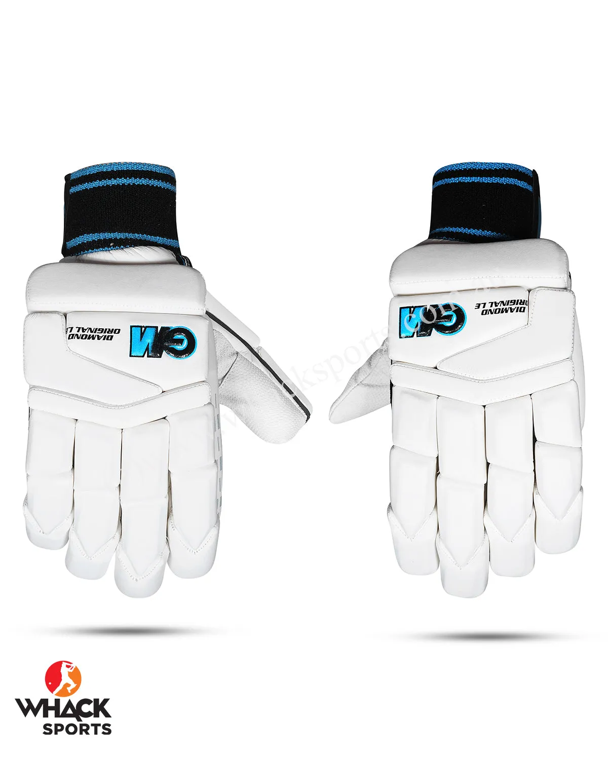GM Diamond Original Limited Edition Cricket Batting Gloves - Adult
