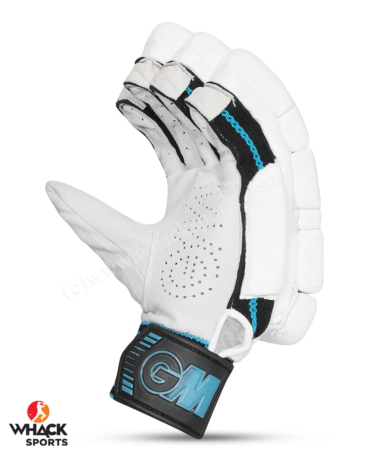 GM Diamond Original Limited Edition Cricket Batting Gloves - Adult
