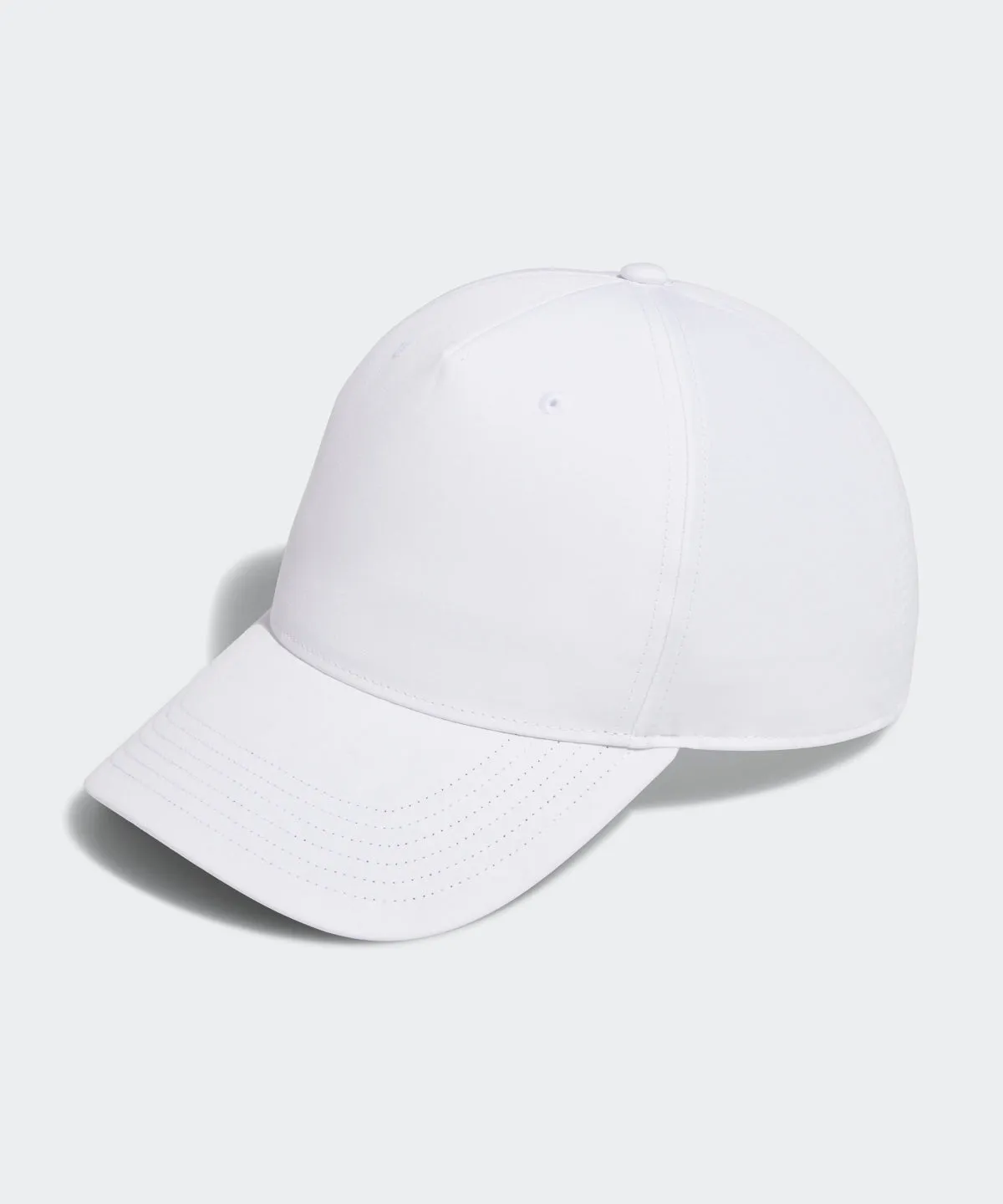 Golf performance crested cap | Grey Three