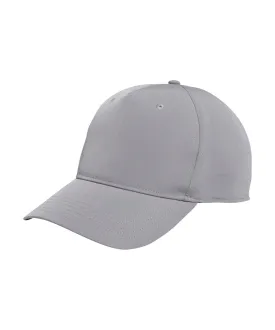 Golf performance crested cap | Grey Three
