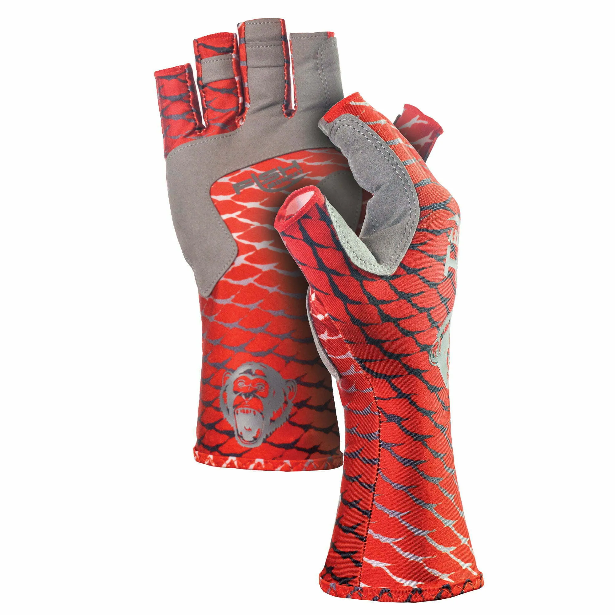 Half Finger Guide Glove