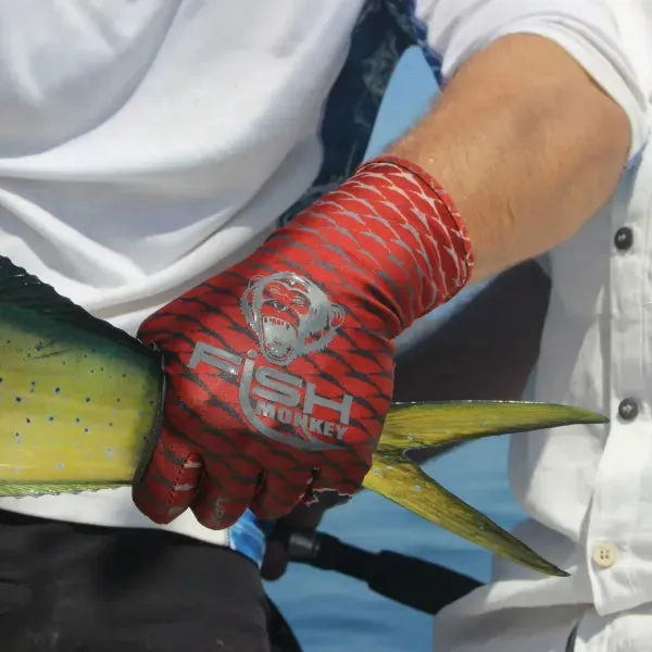 Half Finger Guide Glove