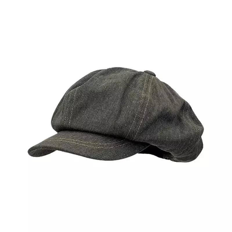 Harrisburg Vintage Newsboy Cap