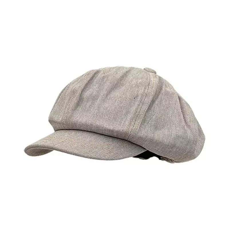 Harrisburg Vintage Newsboy Cap