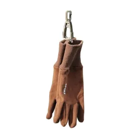 Heavy-Duty Glove Clips - For Work/Construction