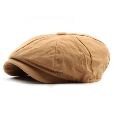 Hermes Vintage Newsboy Cap