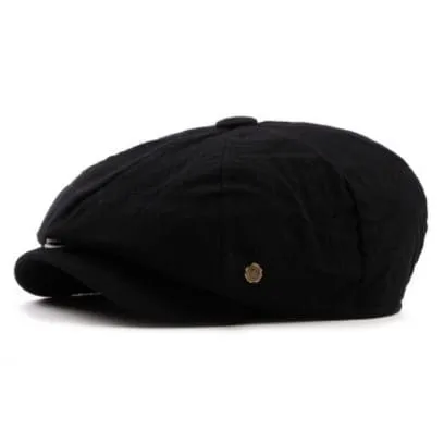 Hermes Vintage Newsboy Cap