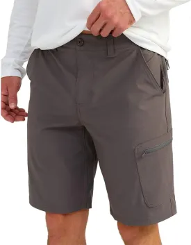 HUK Next Level 10.5", Quick-Drying Fishing Shorts for Men
