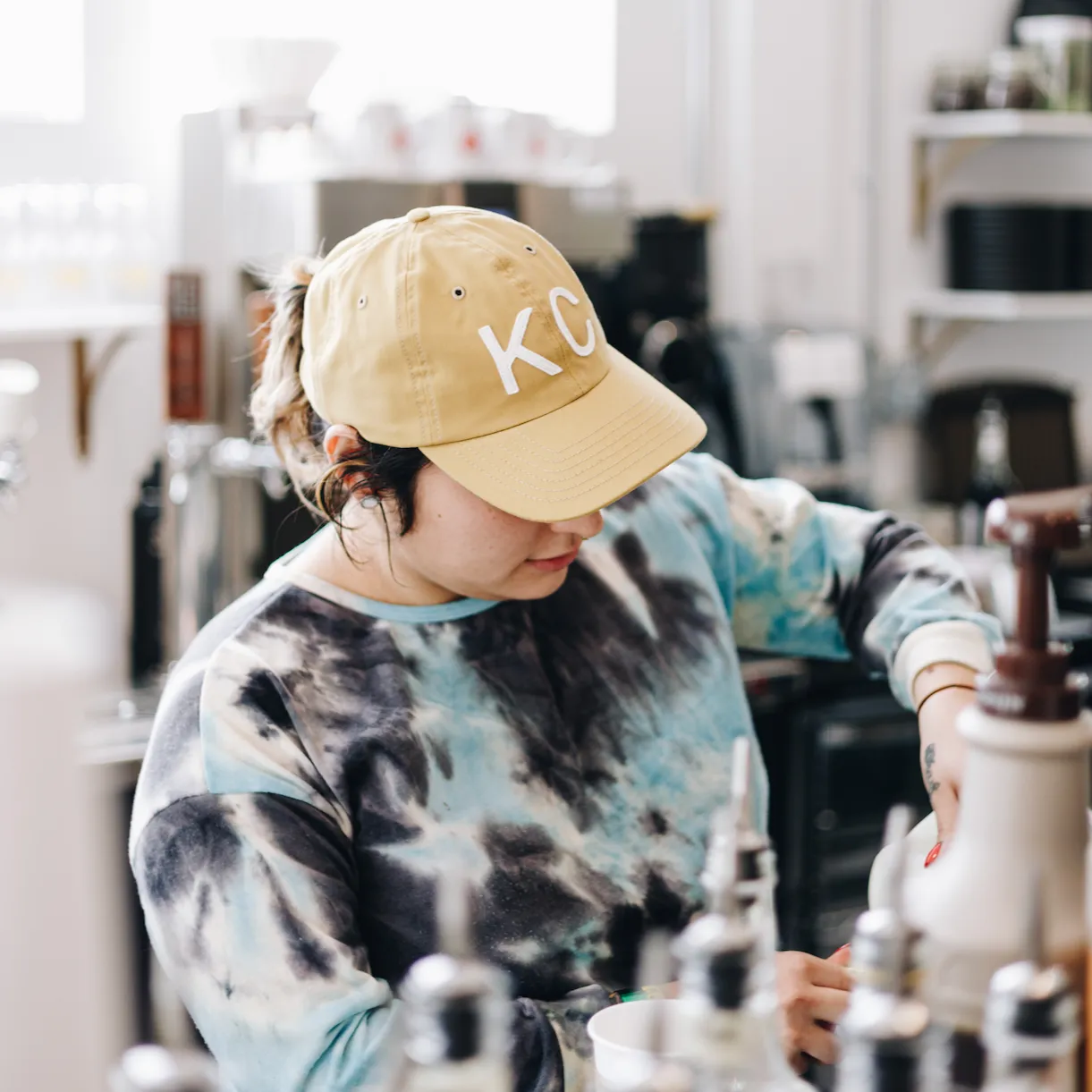 KC Cotton Dad Hat