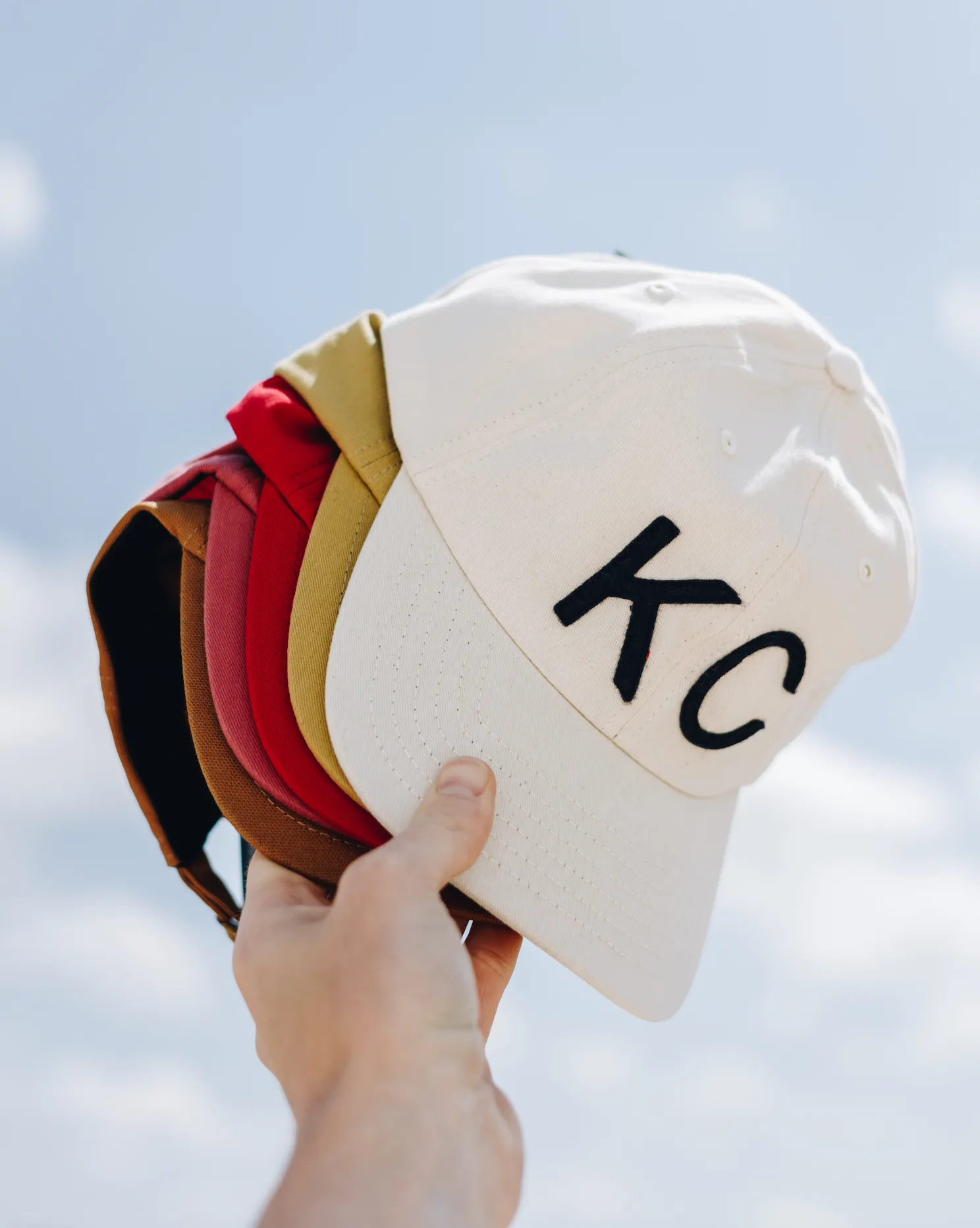 KC Cotton Dad Hat