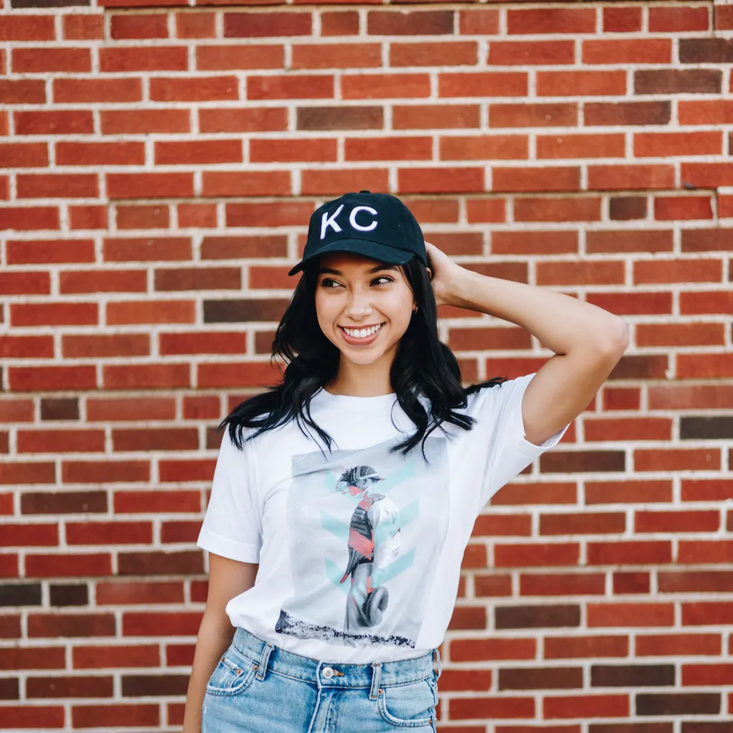 KC Cotton Dad Hat