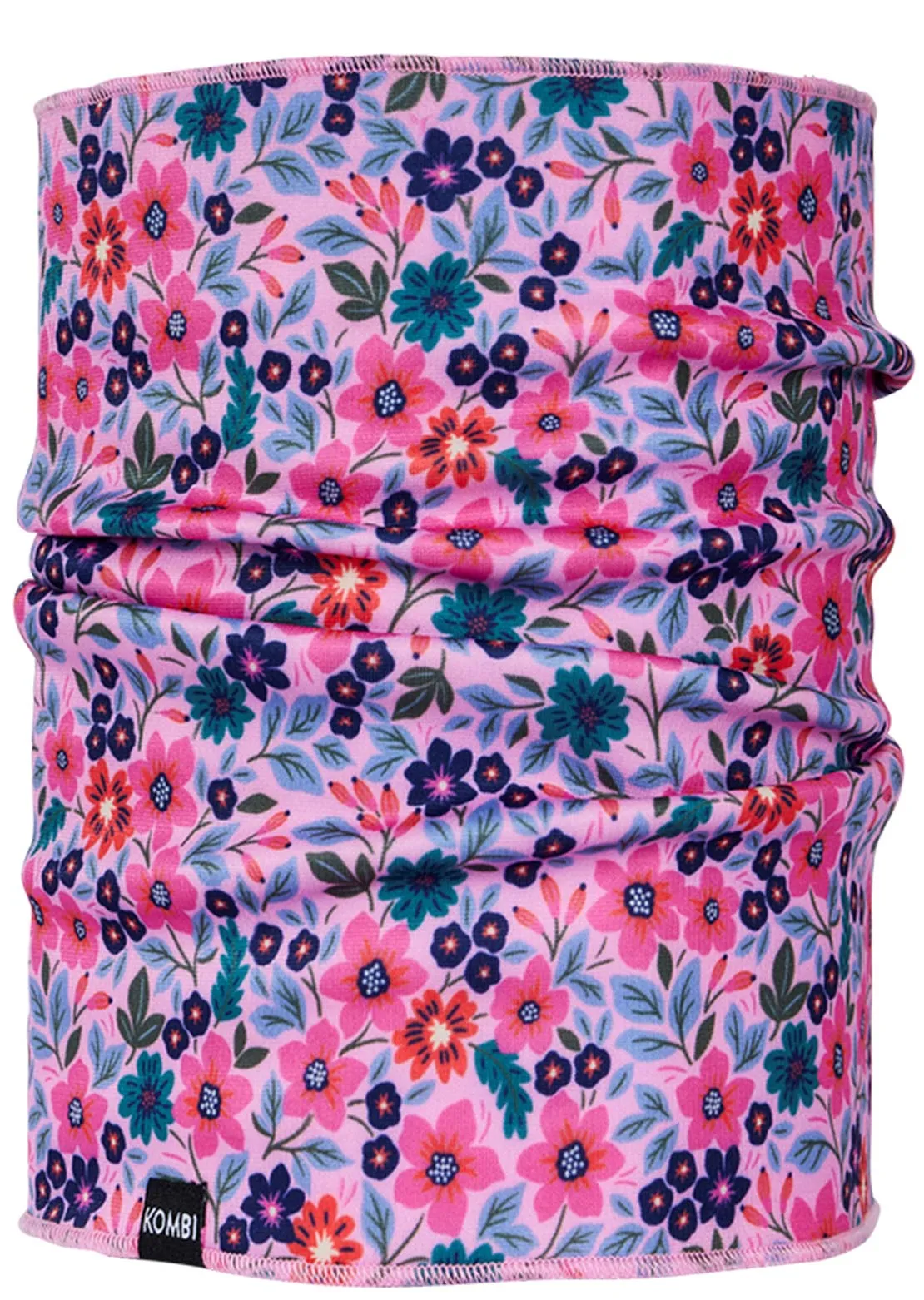 Kombi Junior Velvet Fleece Multi Scarf