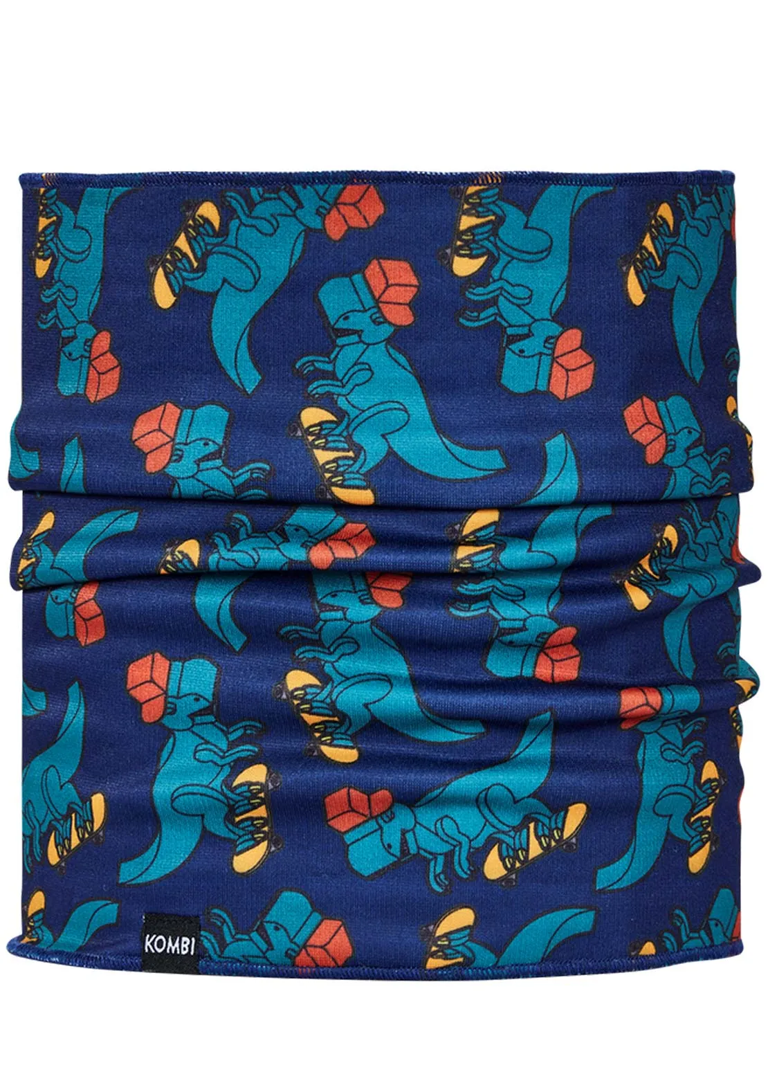 Kombi Junior Velvet Fleece Multi Scarf